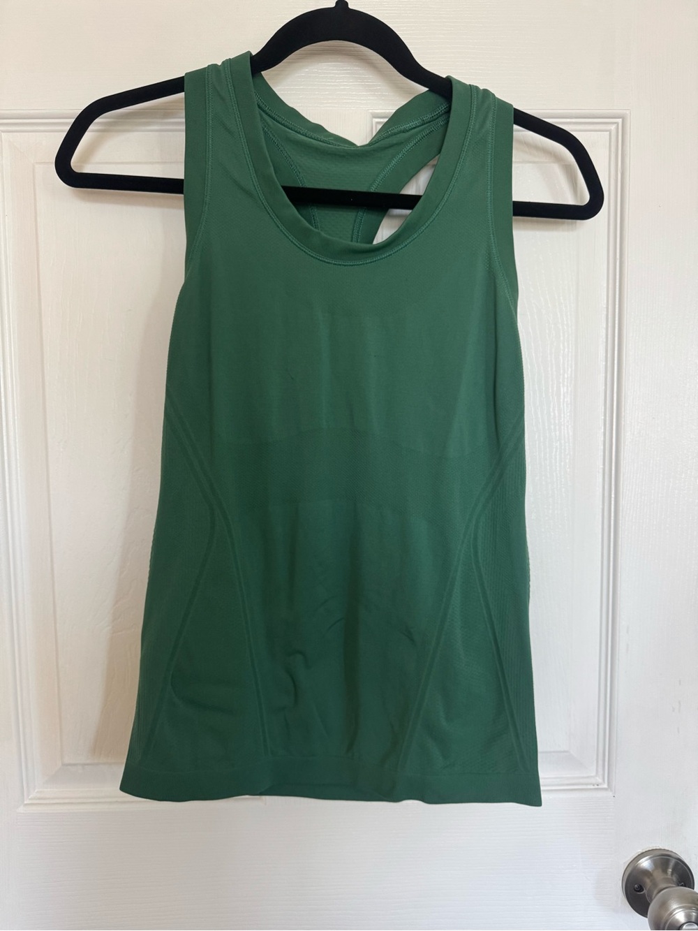 Athleta Momentum Seamless Tank XS